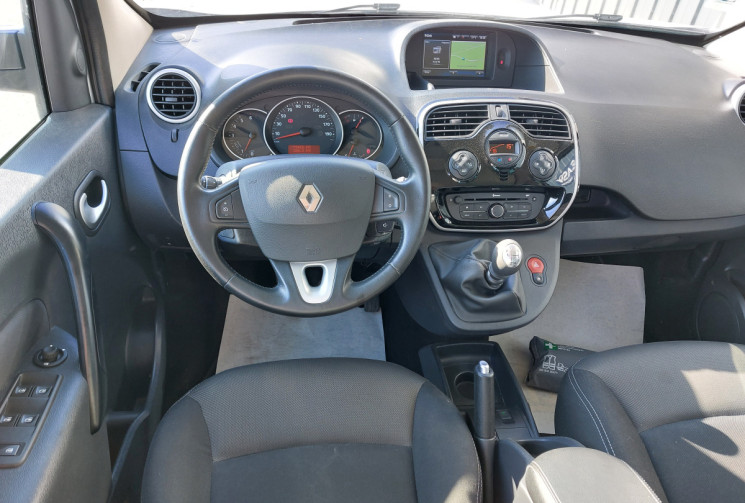 Renault Kangoo Kangoo 1.5 dCi 115ch Intense + 12 mois de garantie !