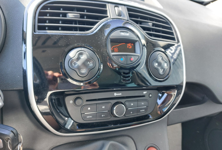 Renault Kangoo Kangoo 1.5 dCi 115ch Intense + 12 mois de garantie !
