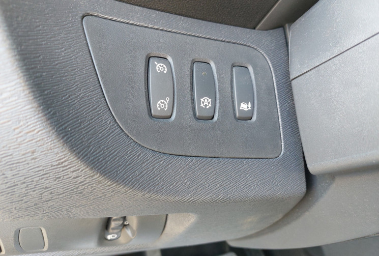 Renault Kangoo Kangoo 1.5 dCi 115ch Intense + 12 mois de garantie !