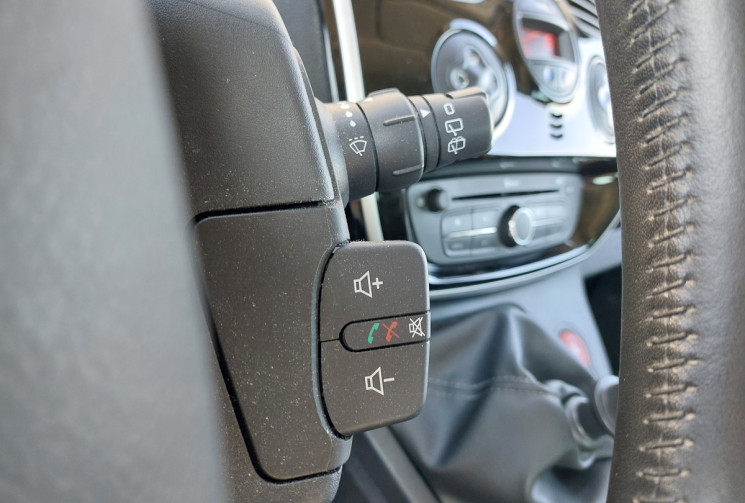 Renault Kangoo Kangoo 1.5 dCi 115ch Intense + 12 mois de garantie !