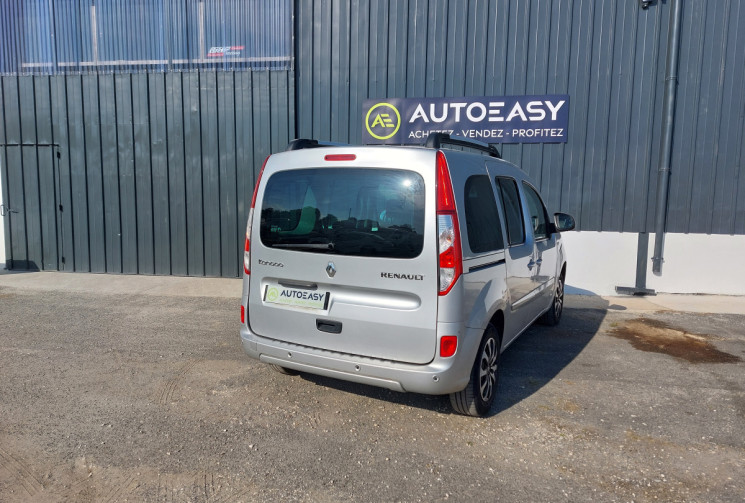 Renault Kangoo Kangoo 1.5 dCi 115ch Intense + 12 mois de garantie !