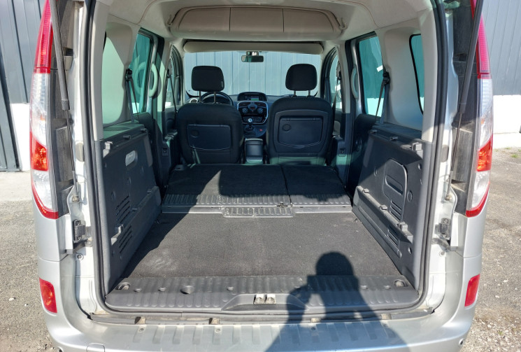 Renault Kangoo Kangoo 1.5 dCi 115ch Intense + 12 mois de garantie !