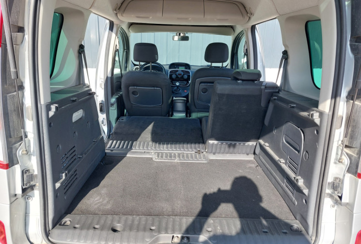 Renault Kangoo Kangoo 1.5 dCi 115ch Intense + 12 mois de garantie !