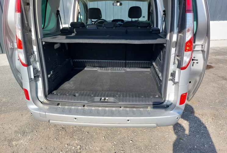 Renault Kangoo Kangoo 1.5 dCi 115ch Intense + 12 mois de garantie !