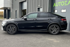 Mercedes GLC Coupé 220 d 2.0 d 4MATIC 9G-TRONIC 194 cv AMG-Line / Attelage 