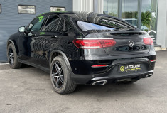 Mercedes GLC Coupé 220 d 2.0 d 4MATIC 9G-TRONIC 194 cv AMG-Line / Attelage 