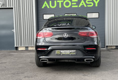 Mercedes GLC Coupé 220 d 2.0 d 4MATIC 9G-TRONIC 194 cv AMG-Line / Attelage 