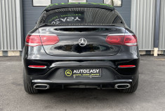 Mercedes GLC Coupé 220 d 2.0 d 4MATIC 9G-TRONIC 194 cv AMG-Line / Attelage 