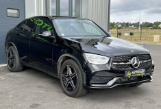 Mercedes GLC Coupé 220 d 2.0 d 4MATIC 9G-TRONIC 194 cv AMG-Line / Attelage 