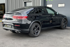 Mercedes GLC Coupé 220 d 2.0 d 4MATIC 9G-TRONIC 194 cv AMG-Line / Attelage 