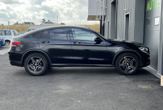 Mercedes GLC Coupé 220 d 2.0 d 4MATIC 9G-TRONIC 194 cv AMG-Line / Attelage 