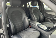 Mercedes GLC Coupé 220 d 2.0 d 4MATIC 9G-TRONIC 194 cv AMG-Line / Attelage 