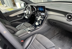 Mercedes GLC Coupé 220 d 2.0 d 4MATIC 9G-TRONIC 194 cv AMG-Line / Attelage 