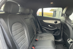 Mercedes GLC Coupé 220 d 2.0 d 4MATIC 9G-TRONIC 194 cv AMG-Line / Attelage 