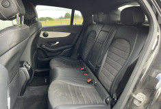 Mercedes GLC Coupé 220 d 2.0 d 4MATIC 9G-TRONIC 194 cv AMG-Line / Attelage 