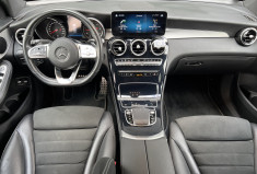 Mercedes GLC Coupé 220 d 2.0 d 4MATIC 9G-TRONIC 194 cv AMG-Line / Attelage 