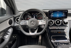 Mercedes GLC Coupé 220 d 2.0 d 4MATIC 9G-TRONIC 194 cv AMG-Line / Attelage 
