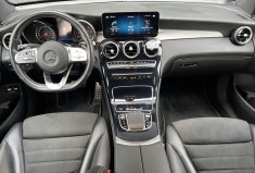 Mercedes GLC Coupé 220 d 2.0 d 4MATIC 9G-TRONIC 194 cv AMG-Line / Attelage 
