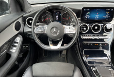 Mercedes GLC Coupé 220 d 2.0 d 4MATIC 9G-TRONIC 194 cv AMG-Line / Attelage 