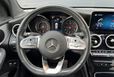 Mercedes GLC Coupé 220 d 2.0 d 4MATIC 9G-TRONIC 194 cv AMG-Line / Attelage 