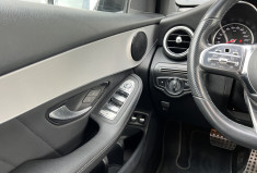 Mercedes GLC Coupé 220 d 2.0 d 4MATIC 9G-TRONIC 194 cv AMG-Line / Attelage 