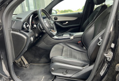 Mercedes GLC Coupé 220 d 2.0 d 4MATIC 9G-TRONIC 194 cv AMG-Line / Attelage 