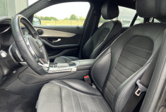 Mercedes GLC Coupé 220 d 2.0 d 4MATIC 9G-TRONIC 194 cv AMG-Line / Attelage 