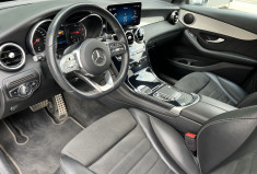 Mercedes GLC Coupé 220 d 2.0 d 4MATIC 9G-TRONIC 194 cv AMG-Line / Attelage 
