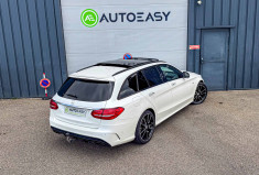 Mercedes CLASSE C BREAK 43 AMG 450 3.0 V6 4M 7G-TRO 367cv BVA Carbone 360° Attelage Head Display Bur