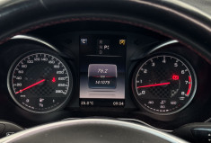 Mercedes CLASSE C BREAK 43 AMG 450 3.0 V6 4M 7G-TRO 367cv BVA Carbone 360° Attelage Head Display Bur