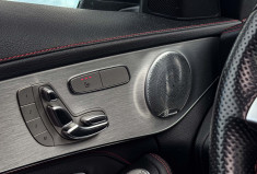 Mercedes CLASSE C BREAK 43 AMG 450 3.0 V6 4M 7G-TRO 367cv BVA Carbone 360° Attelage Head Display Bur
