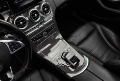 Mercedes CLASSE C BREAK 43 AMG 450 3.0 V6 4M 7G-TRO 367cv BVA Carbone 360° Attelage Head Display Bur