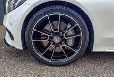 Mercedes CLASSE C BREAK 43 AMG 450 3.0 V6 4M 7G-TRO 367cv BVA Carbone 360° Attelage Head Display Bur
