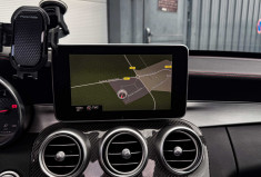 Mercedes CLASSE C BREAK 43 AMG 450 3.0 V6 4M 7G-TRO 367cv BVA Carbone 360° Attelage Head Display Bur