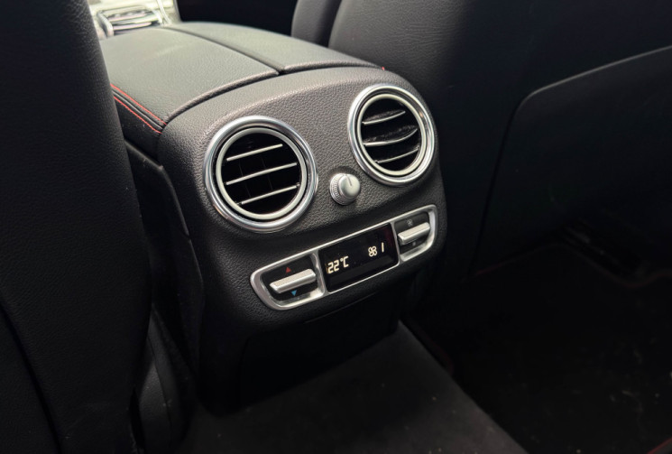 Mercedes CLASSE C BREAK 43 AMG 450 3.0 V6 4M 7G-TRO 367cv BVA Carbone 360° Attelage Head Display Bur