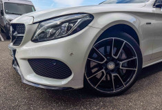 Mercedes CLASSE C BREAK 43 AMG 450 3.0 V6 4M 7G-TRO 367cv BVA Carbone 360° Attelage Head Display Bur