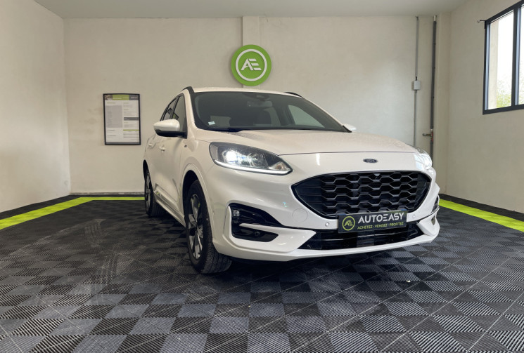 Ford Kuga 2.0 EcoBlue 190ch ST-Line BVA i-AWD