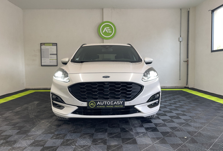 Ford Kuga 2.0 EcoBlue 190ch ST-Line BVA i-AWD