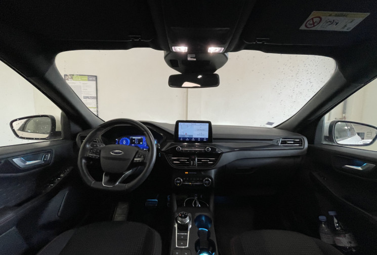 Ford Kuga 2.0 EcoBlue 190ch ST-Line BVA i-AWD
