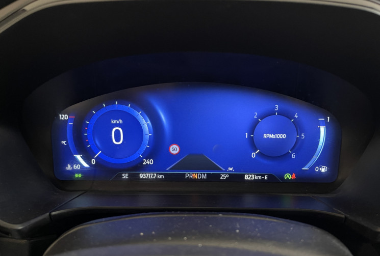 Ford Kuga 2.0 EcoBlue 190ch ST-Line BVA i-AWD
