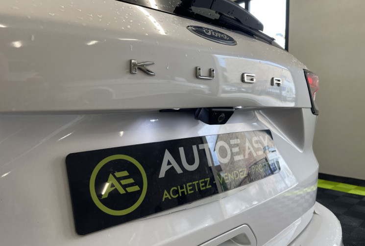 Ford Kuga 2.0 EcoBlue 190ch ST-Line BVA i-AWD