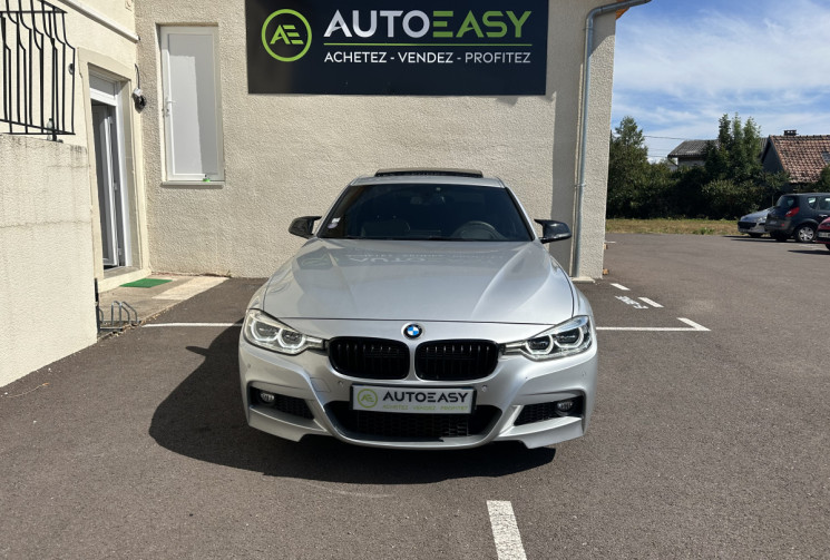BMW Série 3 (F30) LCI 330e 2.0 TPT 252 CH Plug in Hybrid  BVA PACK M