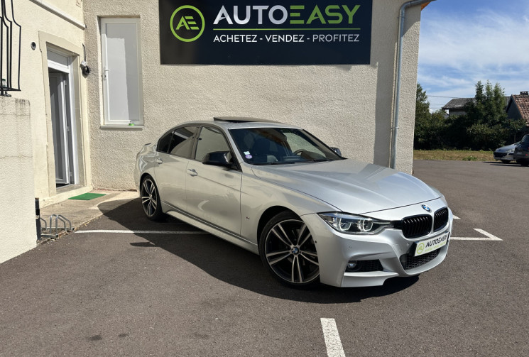 BMW Série 3 (F30) LCI 330e 2.0 TPT 252 CH Plug in Hybrid  BVA PACK M