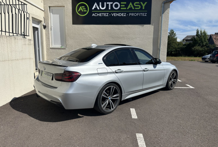 BMW Série 3 (F30) LCI 330e 2.0 TPT 252 CH Plug in Hybrid  BVA PACK M