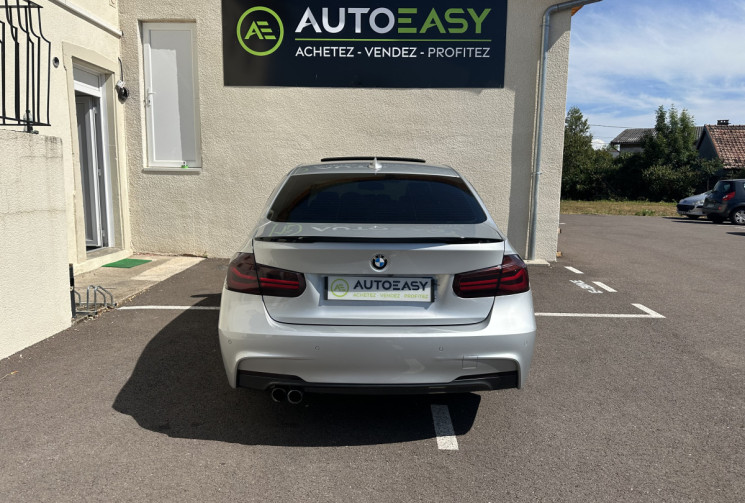 BMW Série 3 (F30) LCI 330e 2.0 TPT 252 CH Plug in Hybrid  BVA PACK M