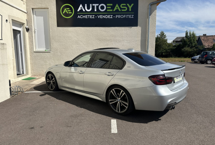 BMW Série 3 (F30) LCI 330e 2.0 TPT 252 CH Plug in Hybrid  BVA PACK M
