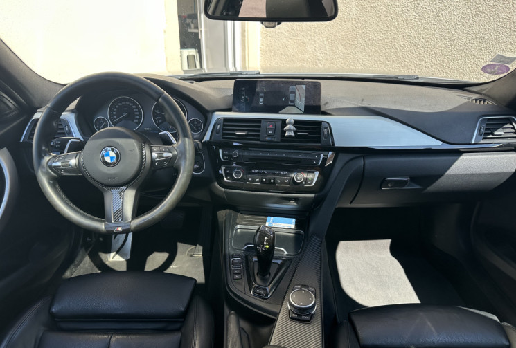 BMW Série 3 (F30) LCI 330e 2.0 TPT 252 CH Plug in Hybrid  BVA PACK M