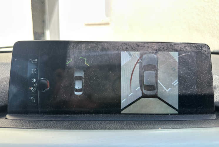 BMW Série 3 (F30) LCI 330e 2.0 TPT 252 CH Plug in Hybrid  BVA PACK M