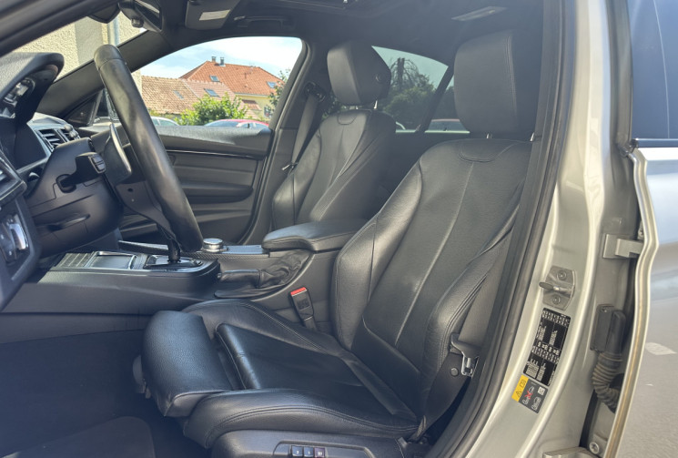 BMW Série 3 (F30) LCI 330e 2.0 TPT 252 CH Plug in Hybrid  BVA PACK M