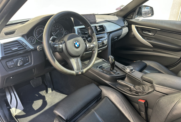 BMW Série 3 (F30) LCI 330e 2.0 TPT 252 CH Plug in Hybrid  BVA PACK M